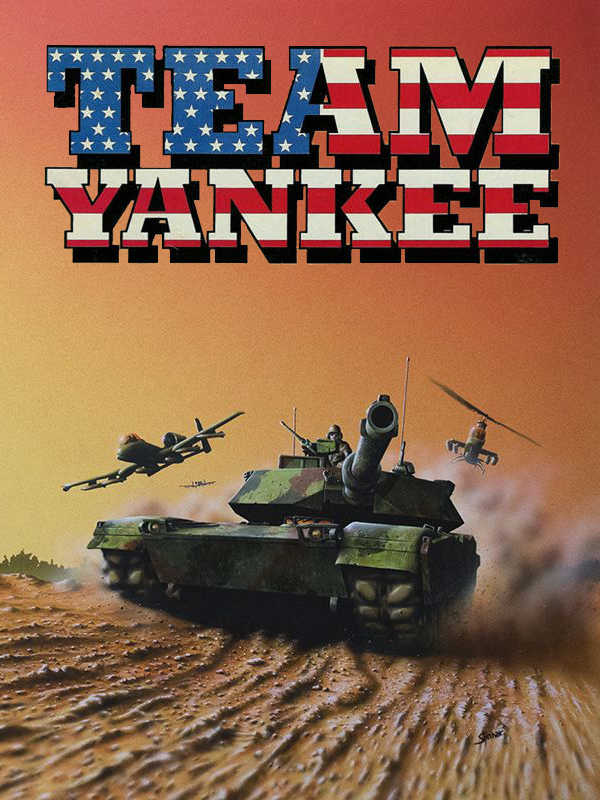 Team Yankee cover