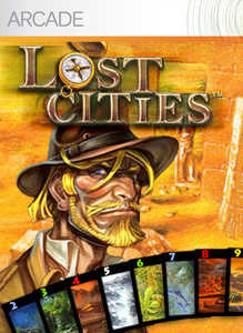 Lost Cities cover