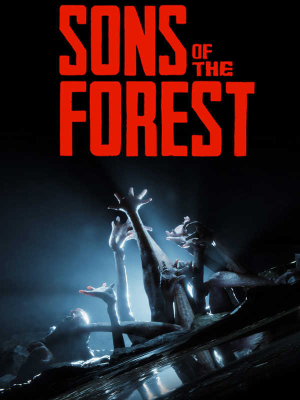 Sons of the Forest cover
