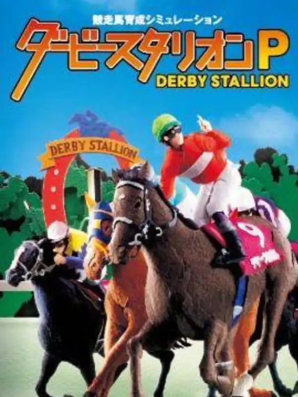 Derby Stallion P cover