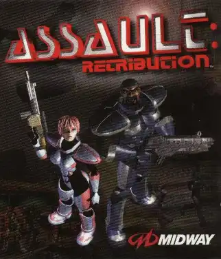 Assault: Retribution cover