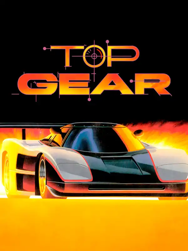 Top Gear cover