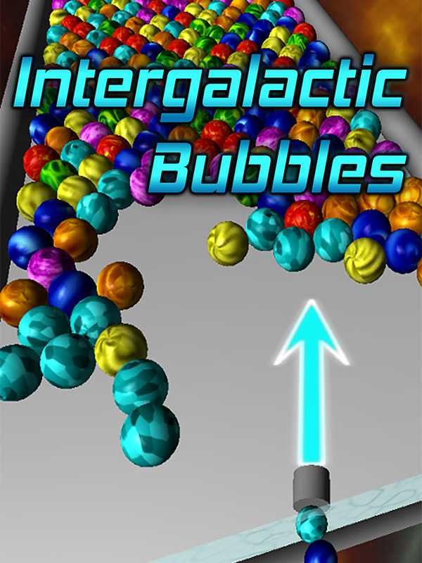 Intergalactic Bubbles cover