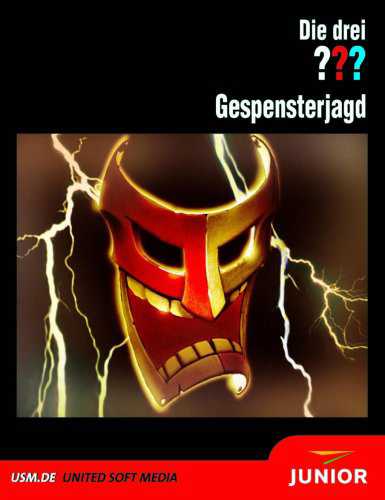Die drei ??? 3 - Gespensterjagd cover