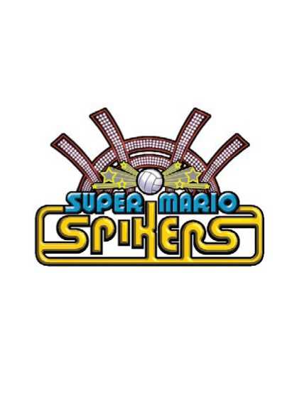 Super Mario Spikers cover