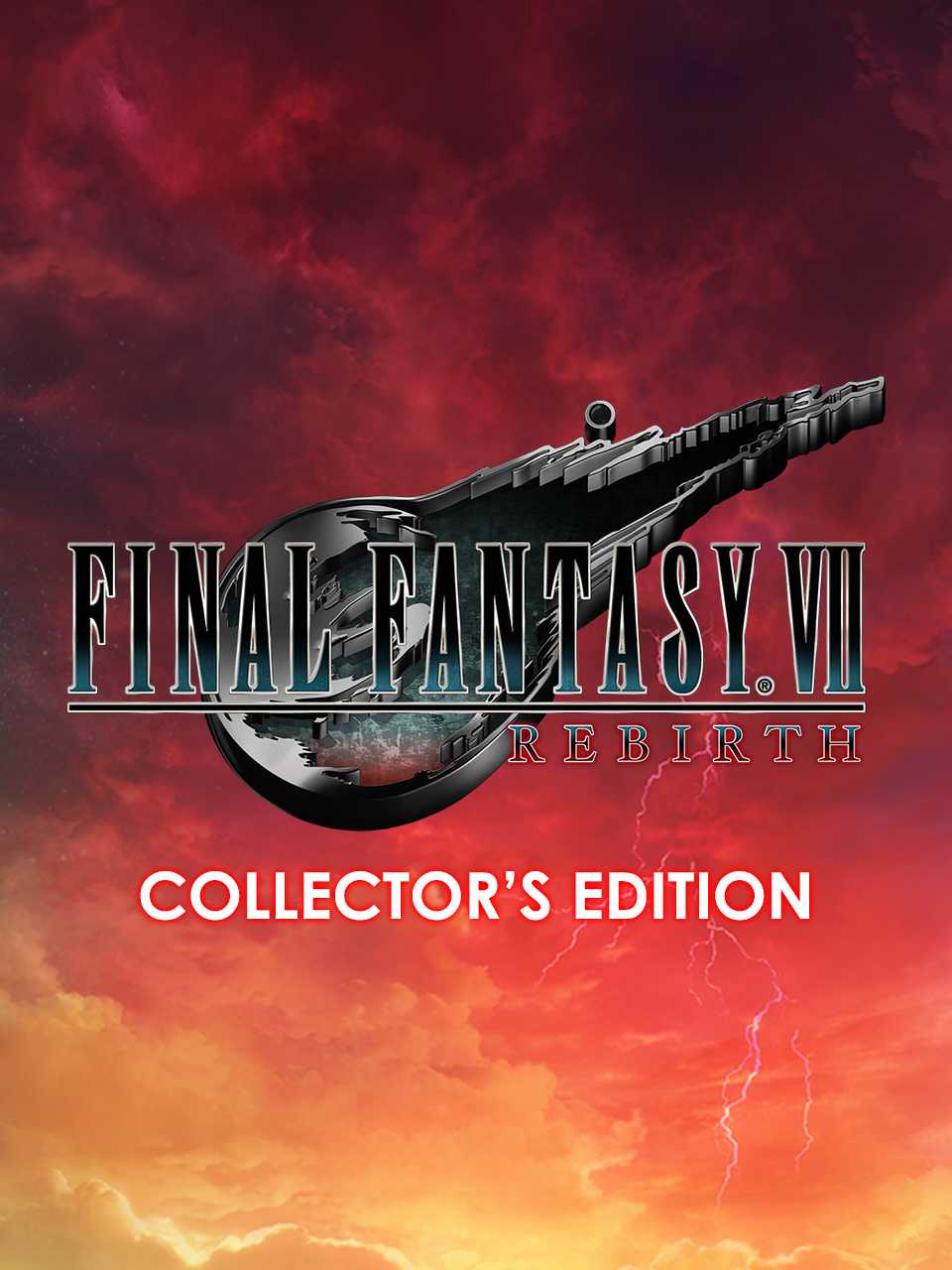 Final Fantasy VII Rebirth: Collector's Edition cover