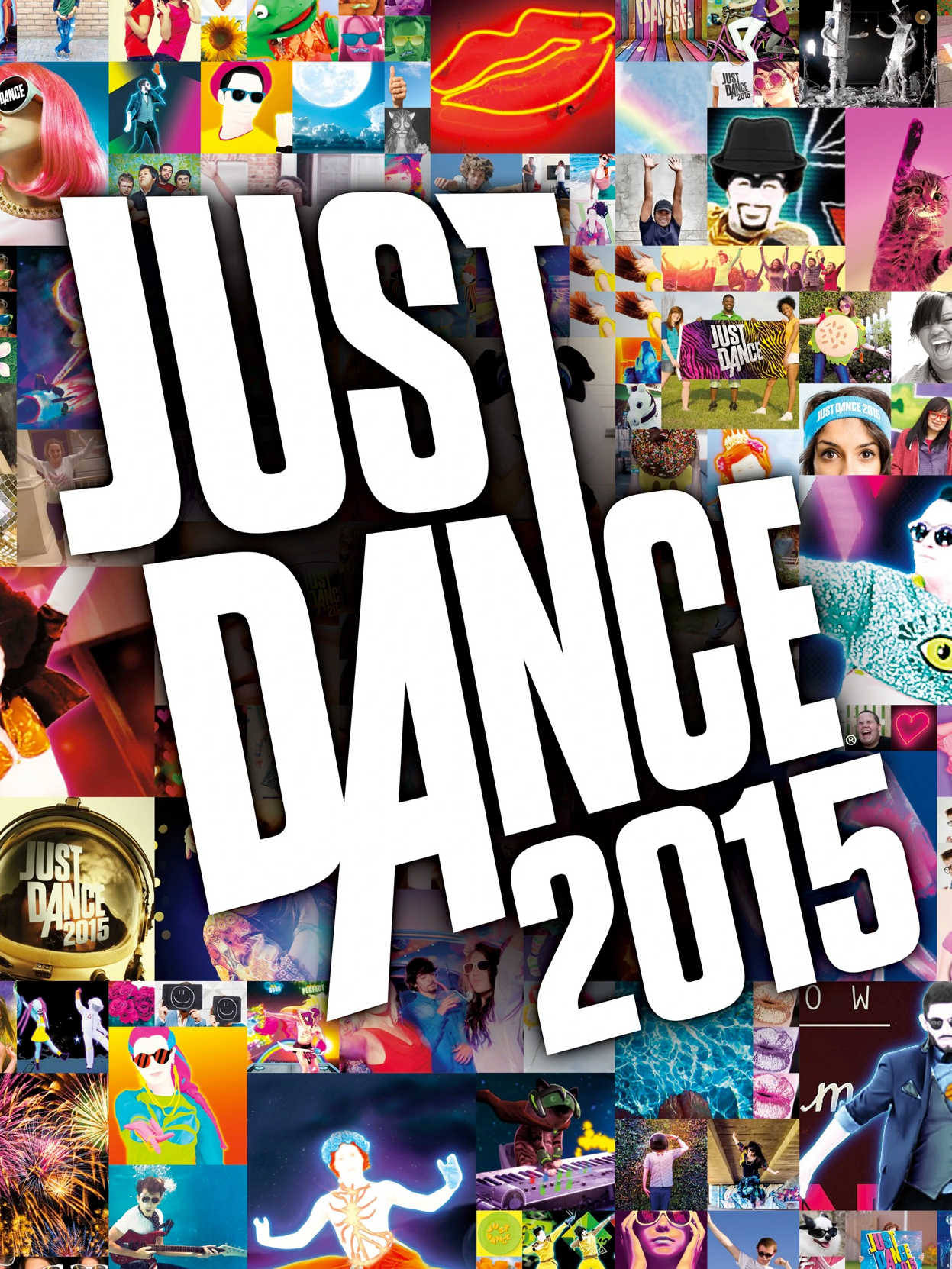 Just Dance 2015 cover
