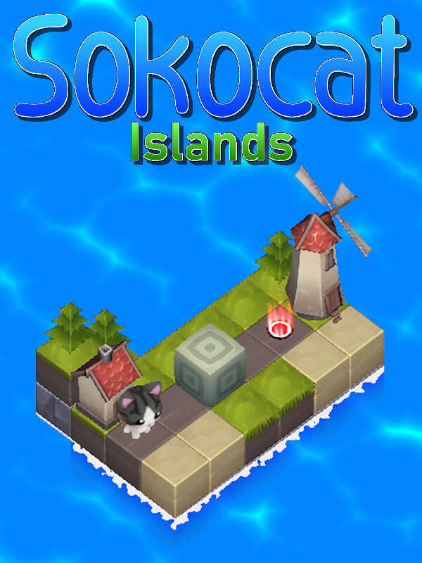 Sokocat - Islands cover