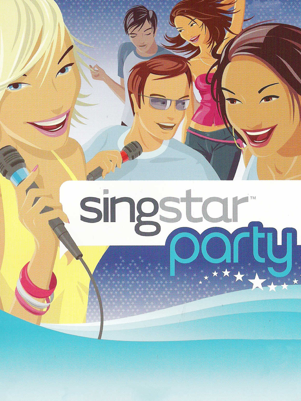 Singstar: Party cover