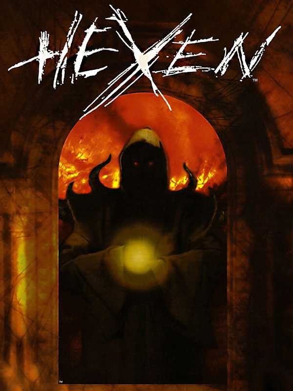 Hexen cover