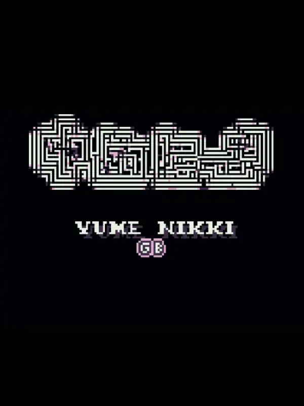 Yume Nikki GB cover
