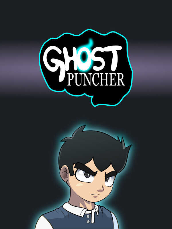 Ghost Puncher cover