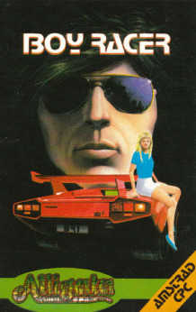 Boy Racer cover