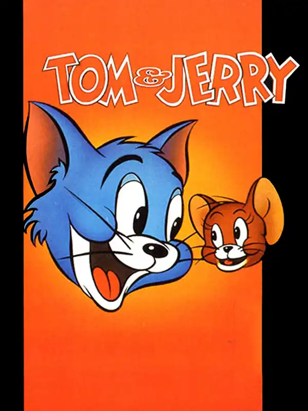 Tom & Jerry: Hunting High and Low cover
