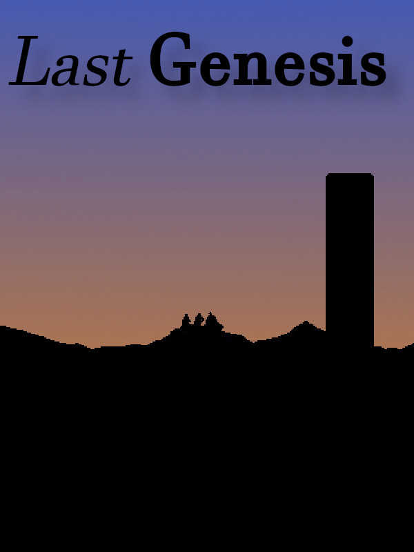 Last Genesis cover