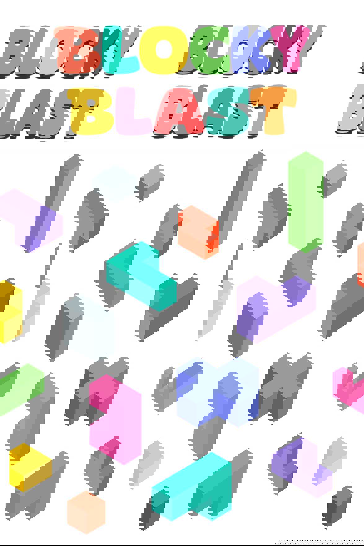 Blocky Blast cover