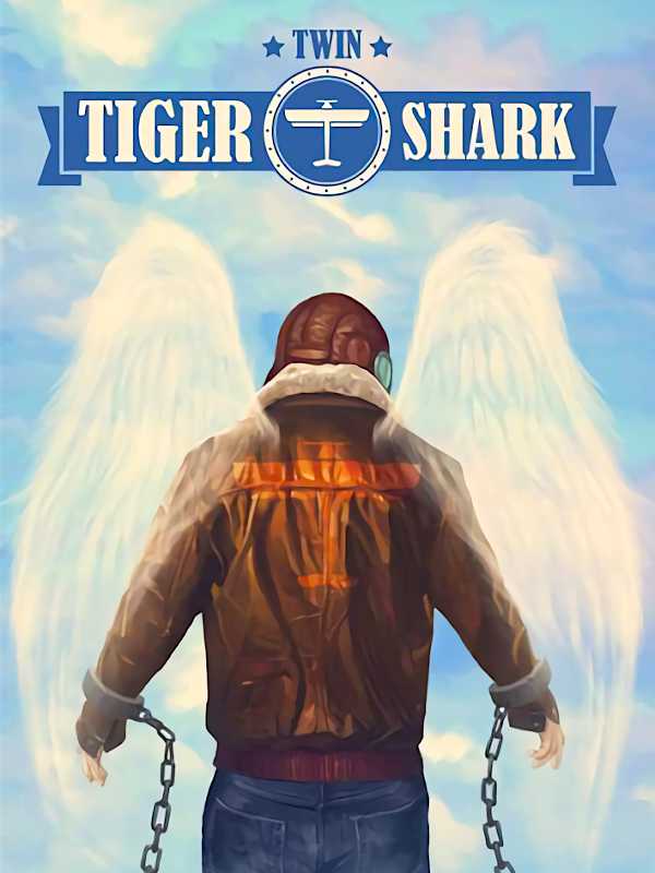 Twin Tiger Shark cover