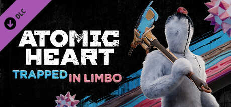 Atomic Heart: Trapped in Limbo cover