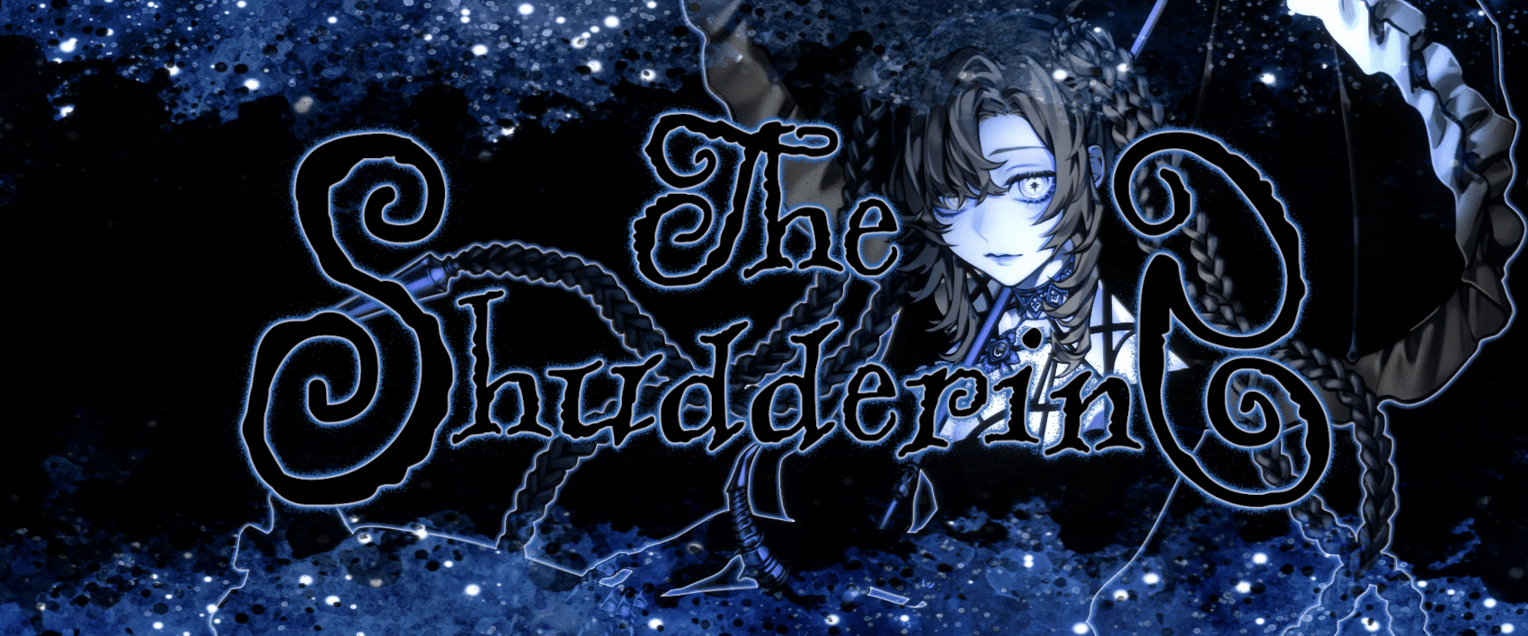 The Shuddering cover