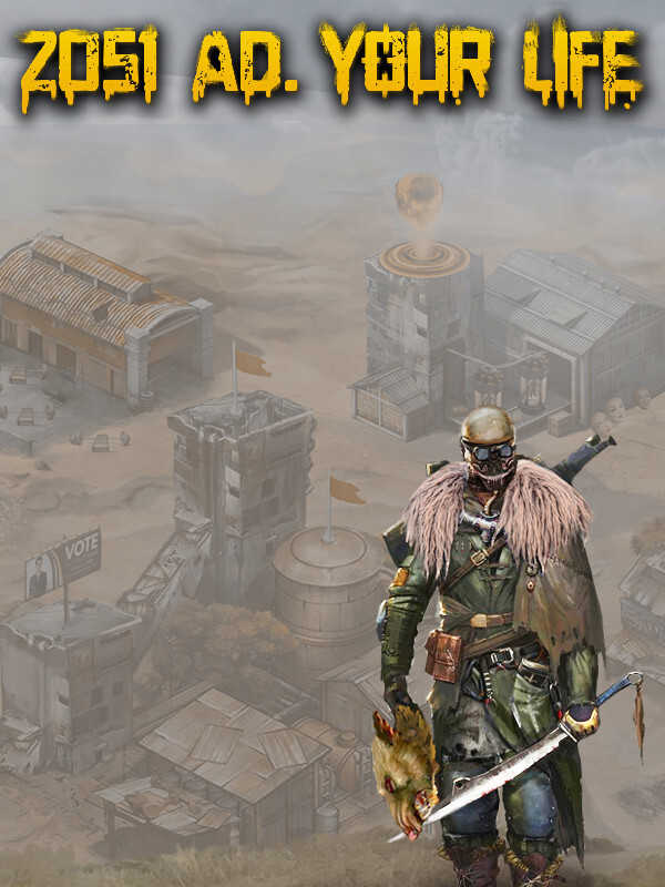 2051 AD. Your life cover