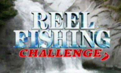 Reel Fishing Challenge cover