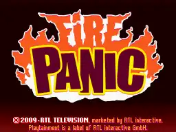 Fire Panic cover