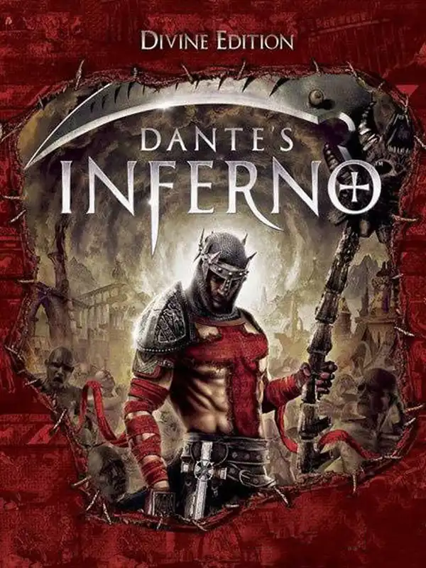 Dante's Inferno: Divine Edition cover