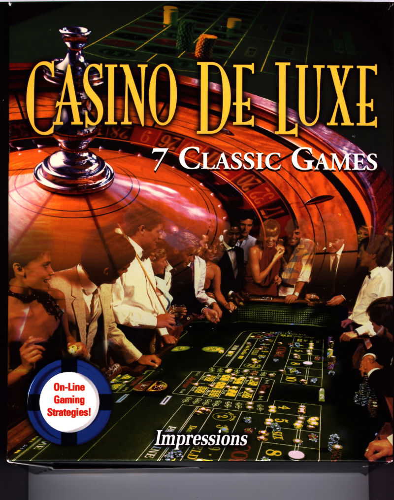 Casino De Luxe cover