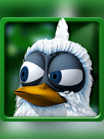 Talking Larry the Bird cover