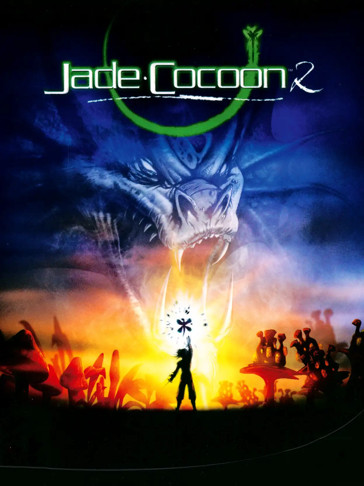 Jade Cocoon 2 cover
