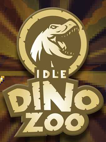 Idle Dino Zoo cover
