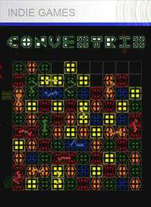 Convextrix cover
