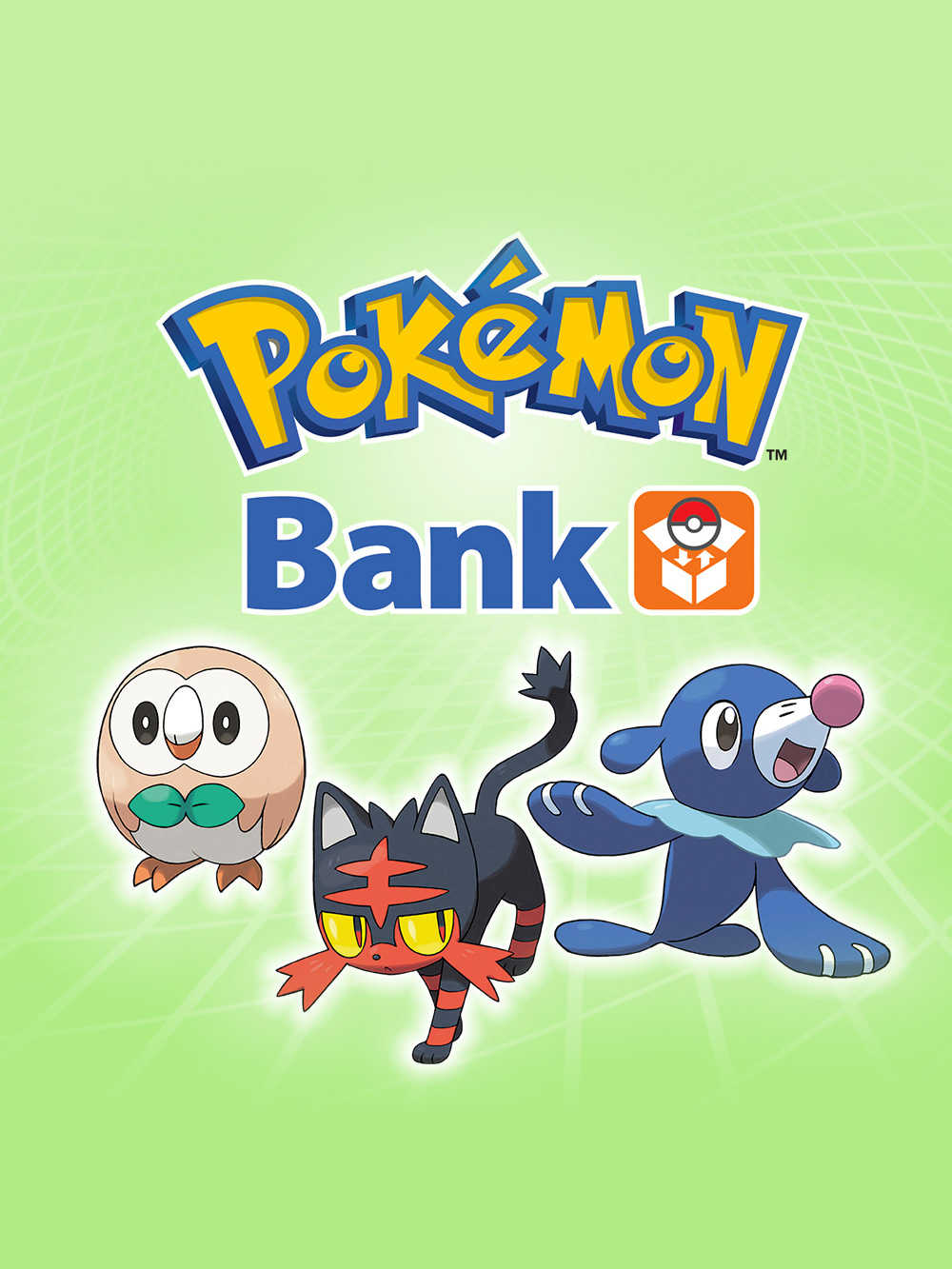 Купить Pokémon Bank (2014) по лучшей цене 🏷️ | GameScribe