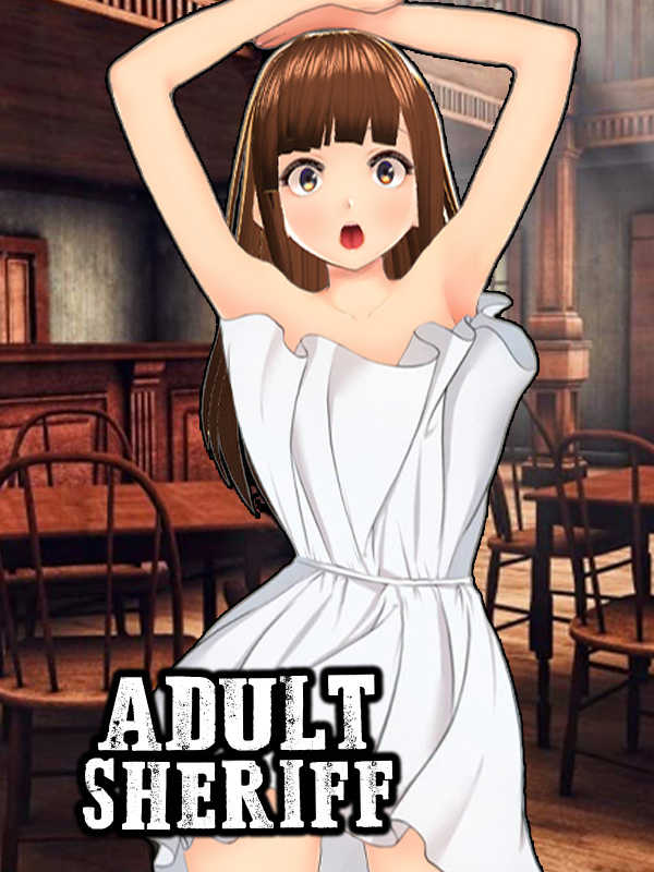 Adult Sheriff cover