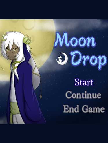 Moon Drop cover