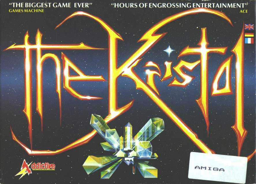 The Kristal cover