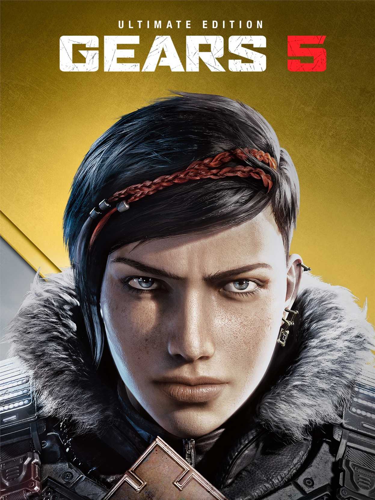 Gears 5: Ultimate Edition cover