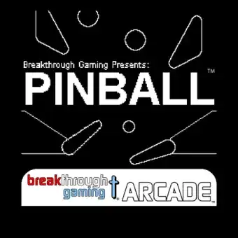 Pinball: Breakthrough Gaming Arcade cover