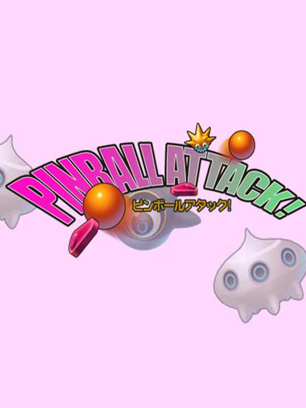 Go Series: Pinball Attack! cover