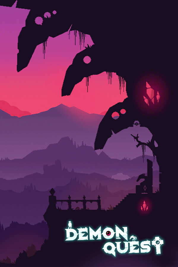 Demon Quest cover