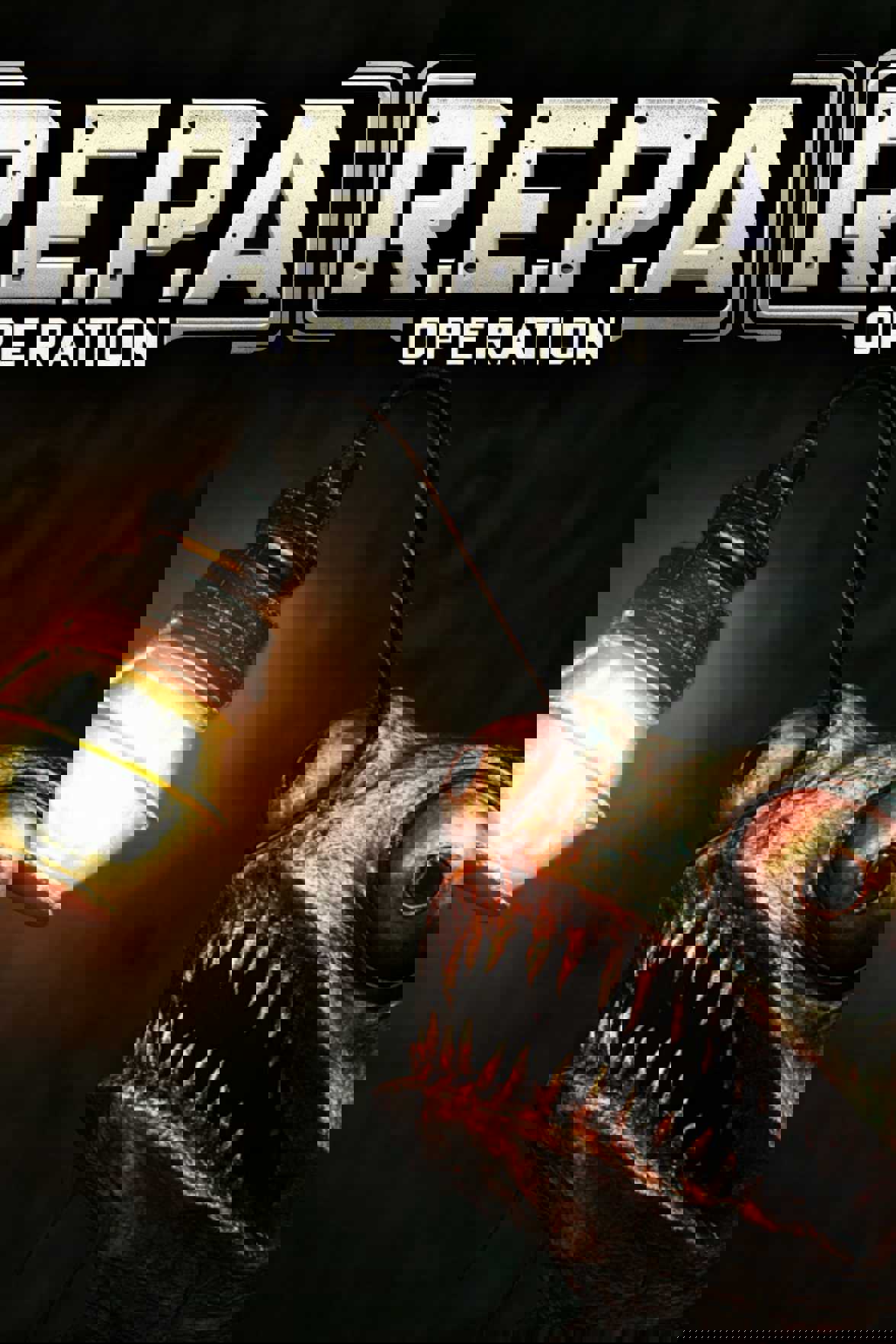 R.E.P.A. Operation cover