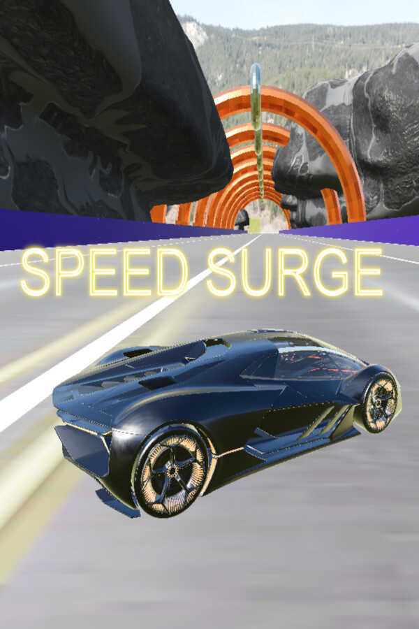 Speed Surge cover