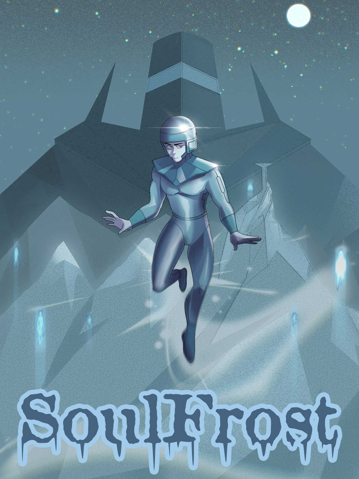 SoulFrost cover