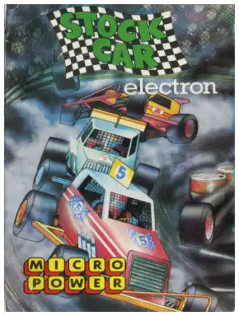Stock Car cover