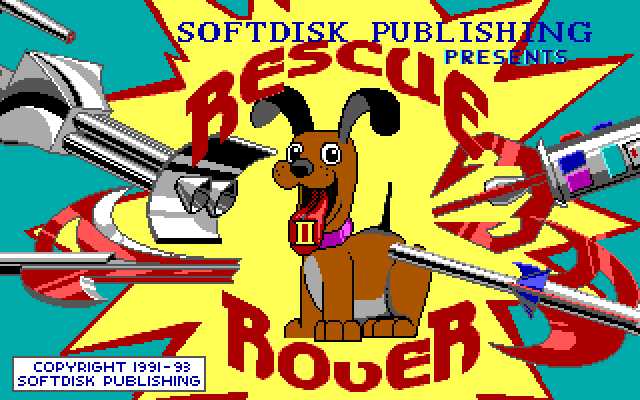 Rescue Rover 2 cover