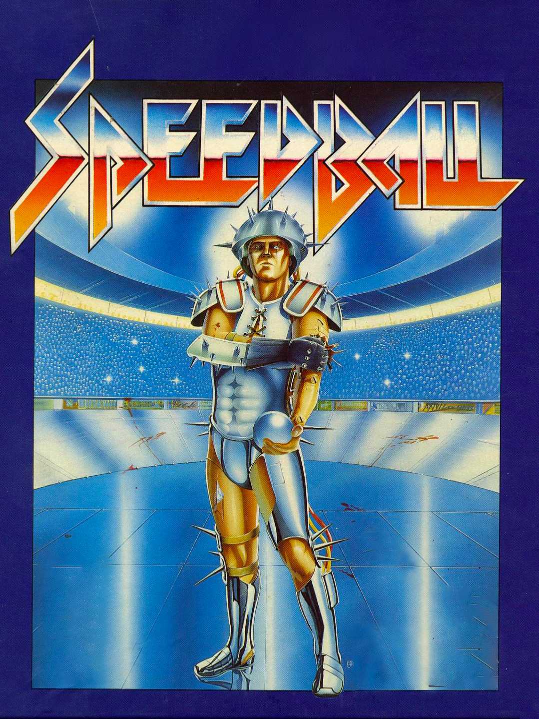 Speedball cover