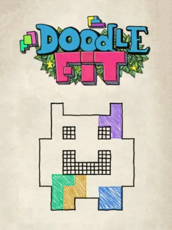 Doodle Fit cover