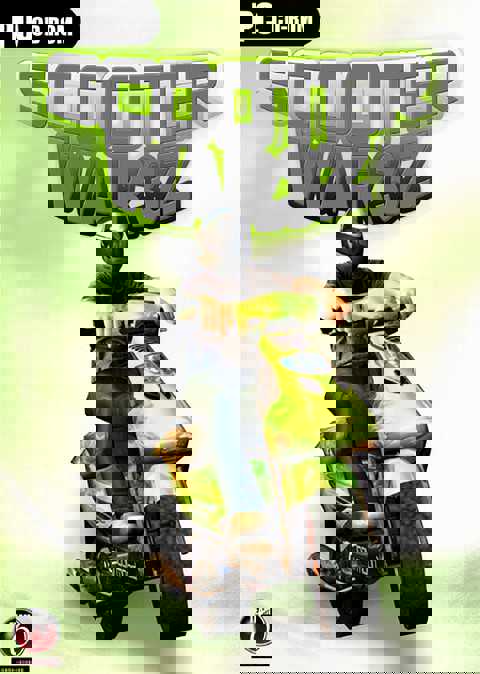 Scooter War3z cover