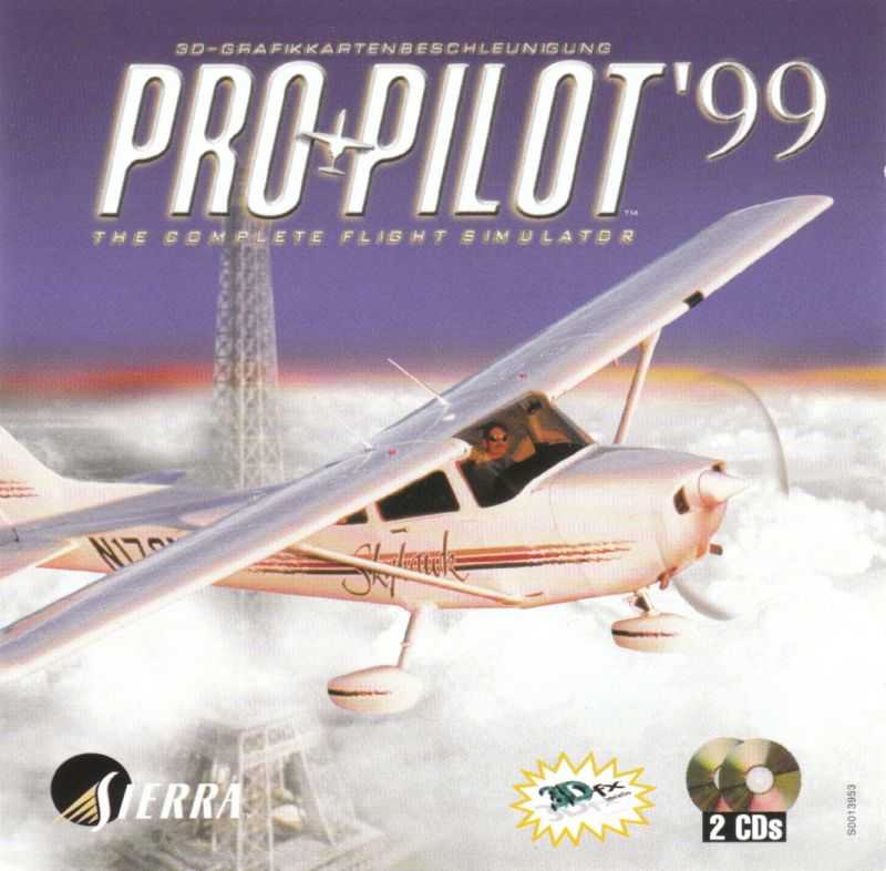 Pro Pilot '99 cover