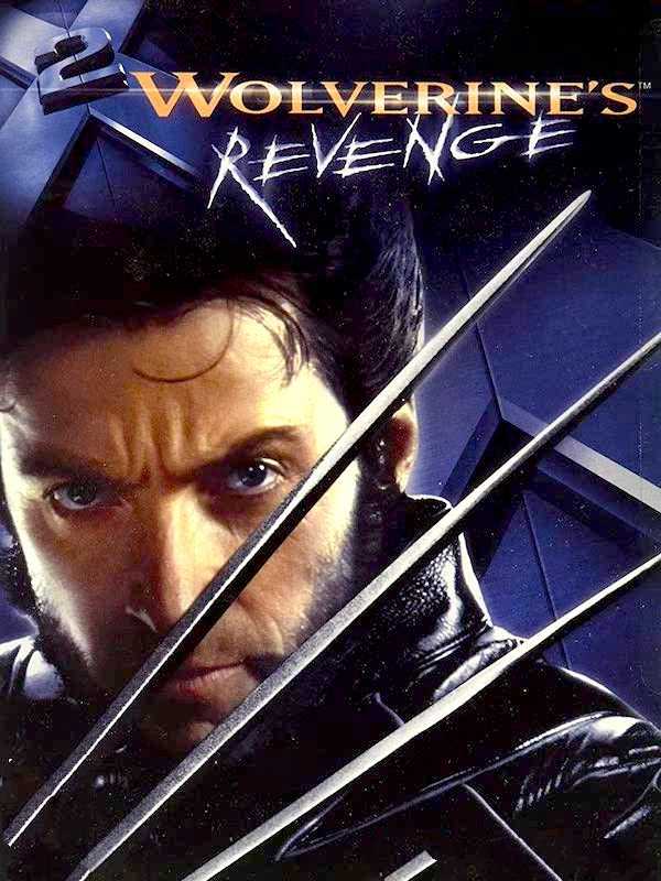 X2: Wolverine's Revenge cover